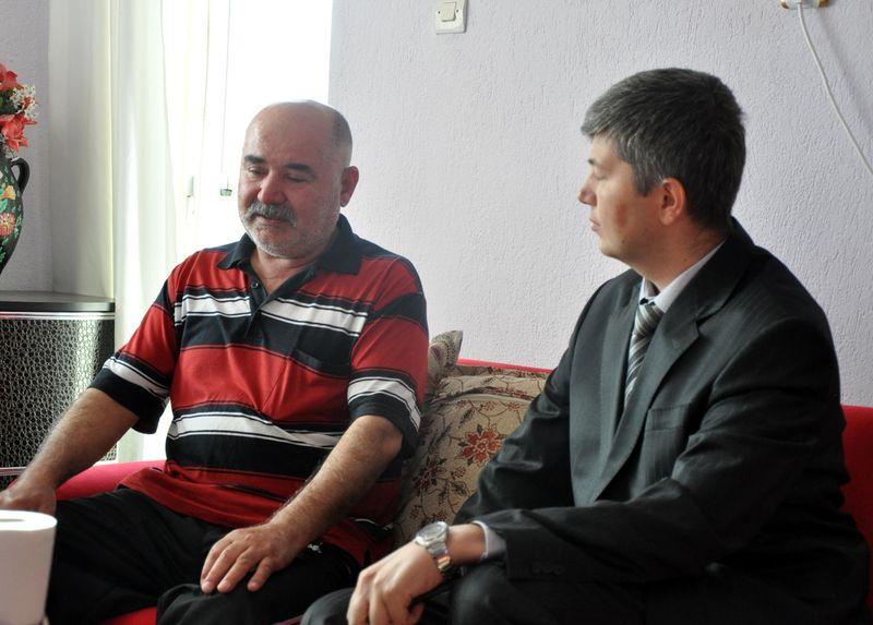 Şehit babası: Oğlumun şehadetini rüyamda gördüm