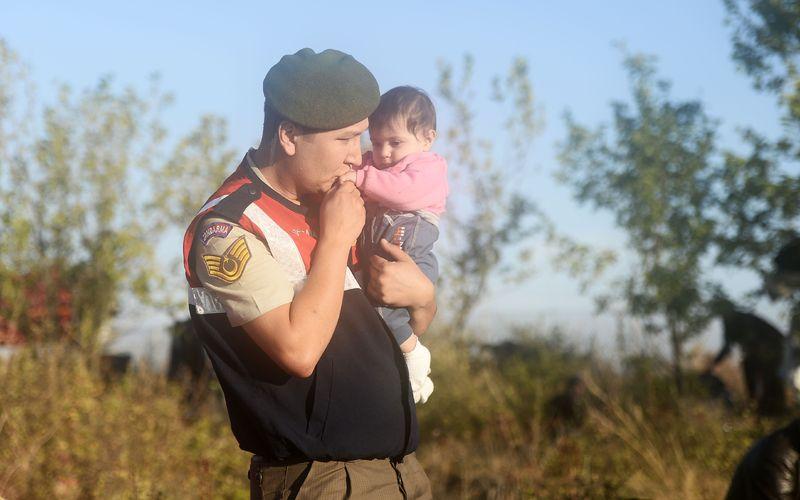 Sığınmacıların isyanı: Denizde ölmek istemiyoruz