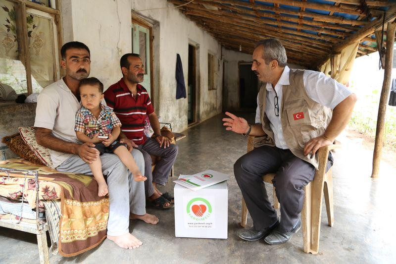 Esad rejimi varil bombasıyla saldırdı: 45 ölü