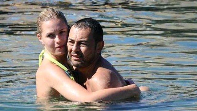 Serdar Ortaç: Paralarım karıma feda olsun