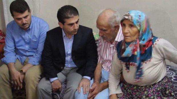 Şehit evine kameralarla giden başkan: Safça davrandık