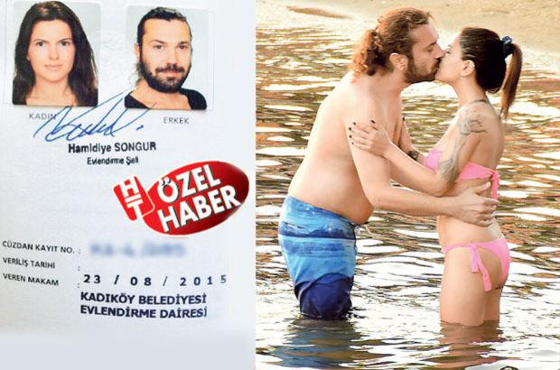 Halil Sezai ve Zehra Kaya 15 gün sonra boşandı