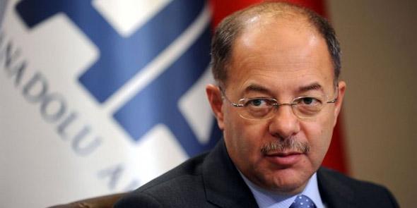 Recep Akdağ Erzurum'dan aday gösterildi