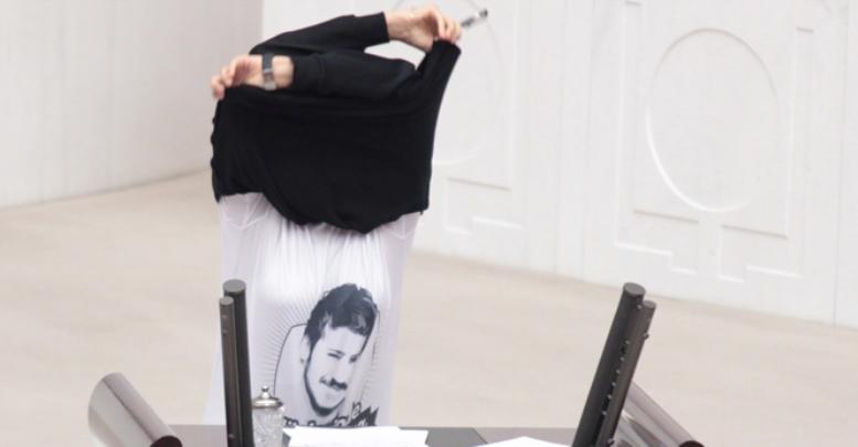 CHP Melda Onur'u alt sıralardan aday gösterdi