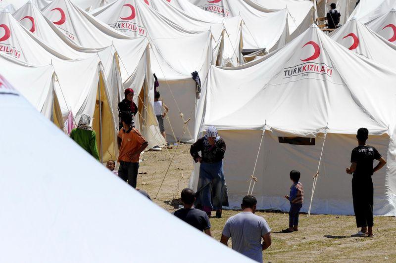 Numan Kurtulmuş Suriyeliler için harcanan parayı açıkladı