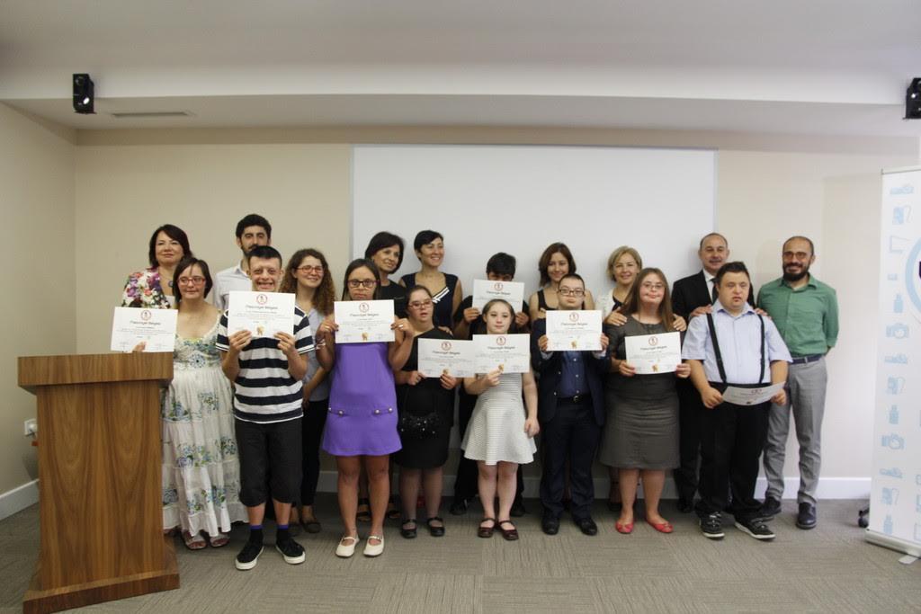 Türkiye'nin en özel akademisi