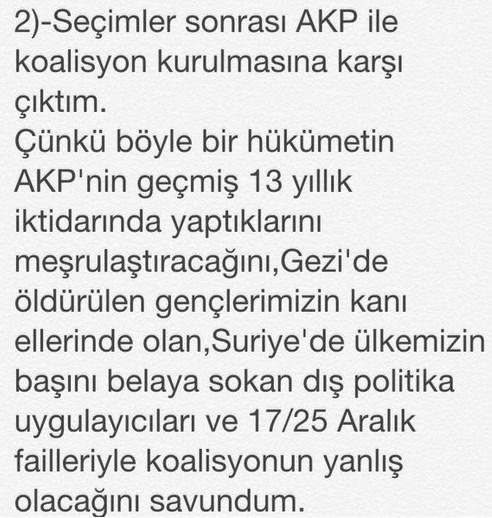 CHP Ali Özgündüz'ü yanlışlıkla aday gösterdi