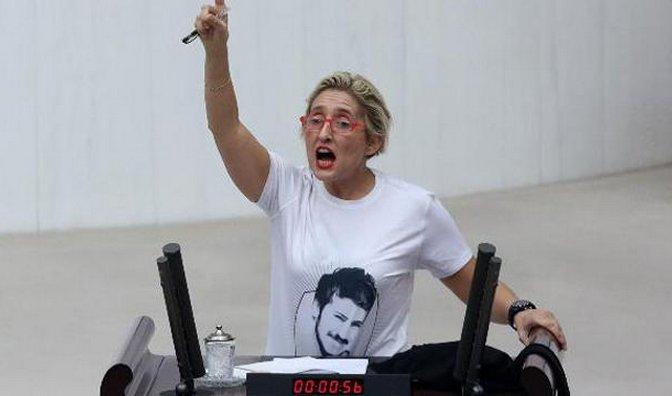 CHP Melda Onur'u alt sıralardan aday gösterdi