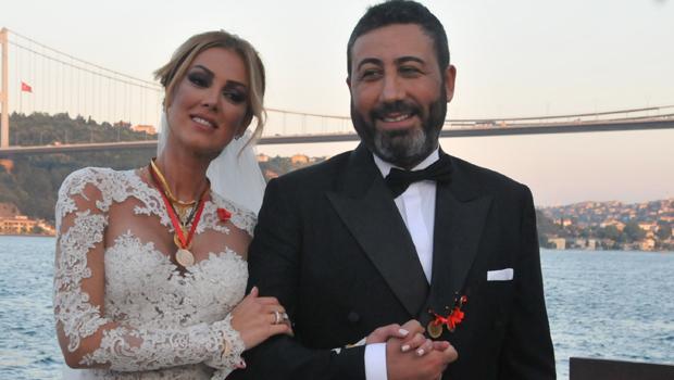 Petek Dinçöz anne oldu