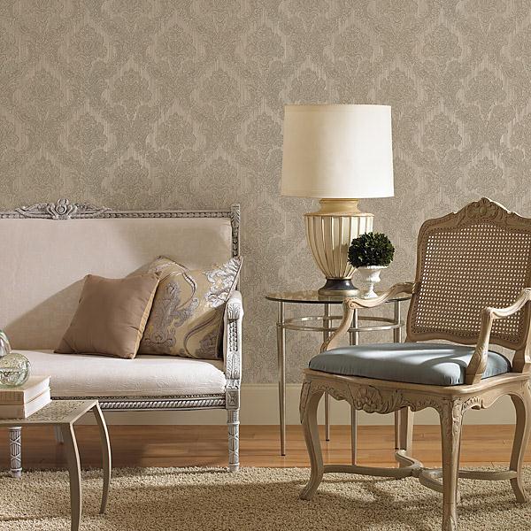 Dekoratif duvar kağıtları ile etkileyici evler yaratın