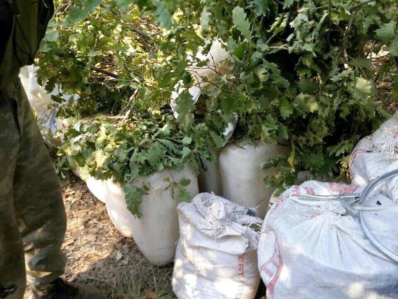 Tunceli'de 4 ton patlayıcı ele geçirildi