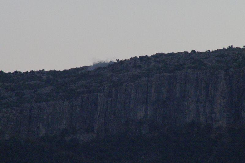 PKK'lılar askeri birliğe saldırdı