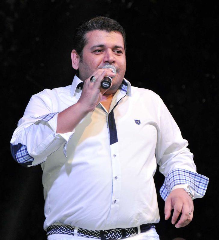 Ankaralı Namık trafik kazası geçirdi