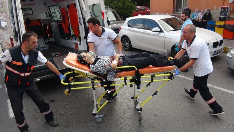 Emniyet Müdürü Çalışkan kazayla ilgili açıklama yaptı