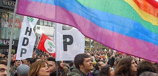 HDP, LGBT aday göstermedi