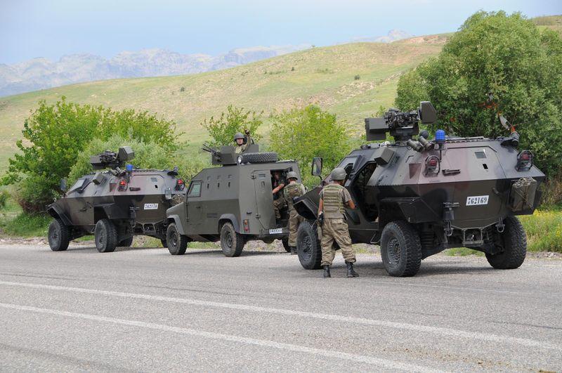 76 günde bin 288 terörist etkisiz hale getirildi