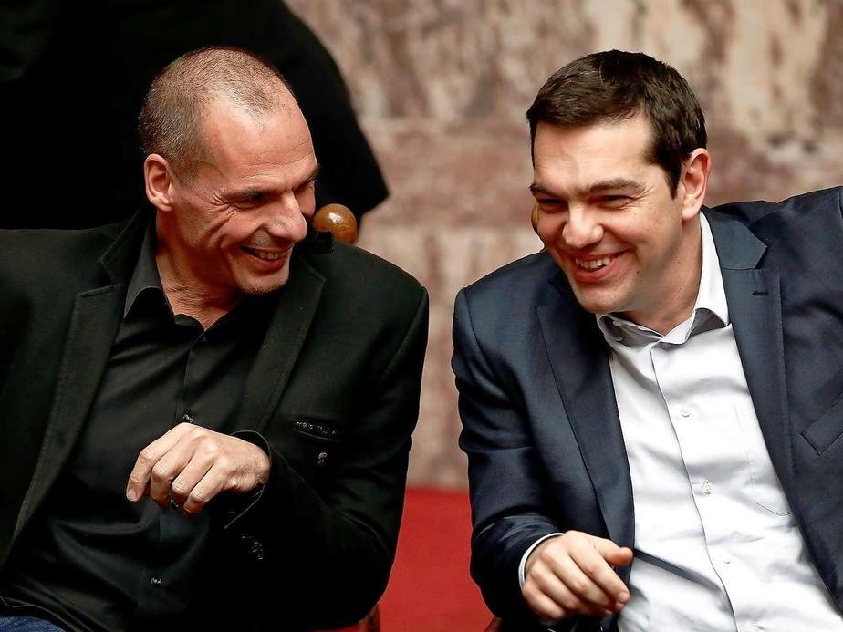 En yakınındaki isim Çipras'a ihanet etti