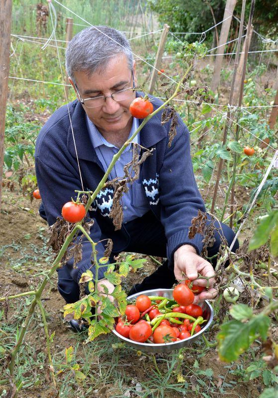 Doğa sevgisi uğruna 1 milyon lira ve villayı reddetti