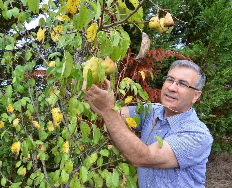 Doğa sevgisi uğruna 1 milyon lira ve villayı reddetti