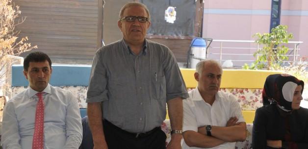 HDP'li bakan Konca'dan bölünme tehdidi