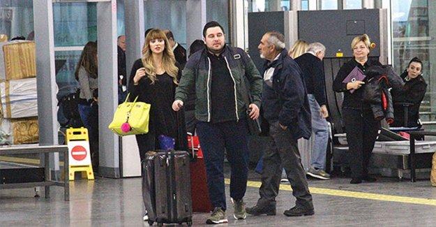 Hacı Sabancı'dan Özge Ulusoy'a: Gel sincu gel