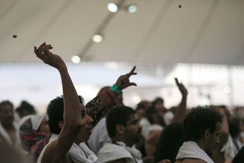 Hacı adayları arasında izdiham: 753 ölü