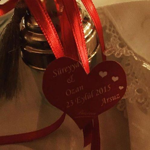 Süreyya Yalçın kına gecesi yaptı