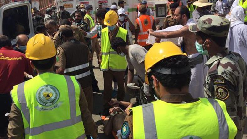 İzdihamdan Türk Hacı adayları etkilenmedi