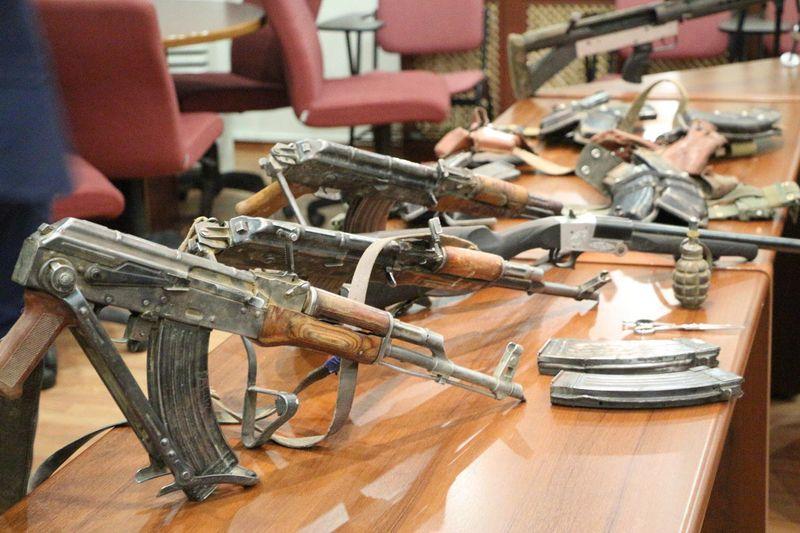 4 üst düzey PKK'lı Bingöl'de öldürüldü