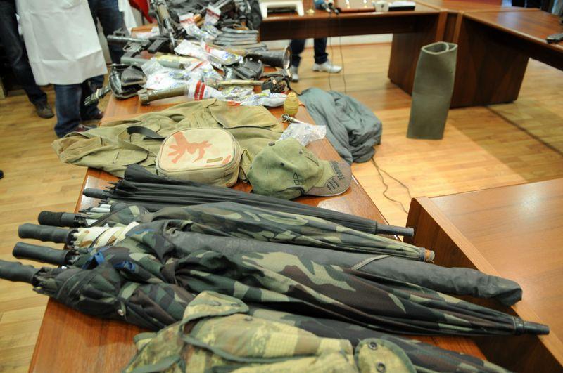 4 üst düzey PKK'lı Bingöl'de öldürüldü