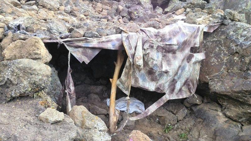 PKK’nın bomba üretim merkezi imha edildi