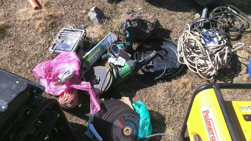 PKK’nın bomba üretim merkezi imha edildi