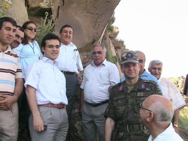 Tunceli'de çatışma çıktı: 1 şehit