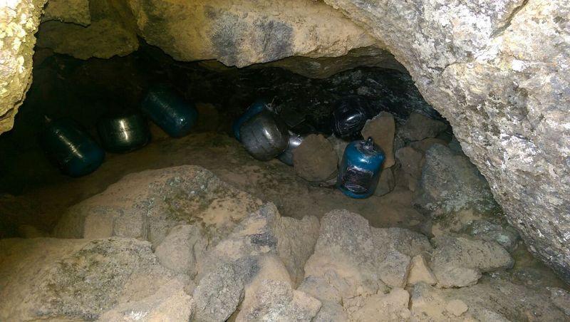 PKK’nın bomba üretim merkezi imha edildi