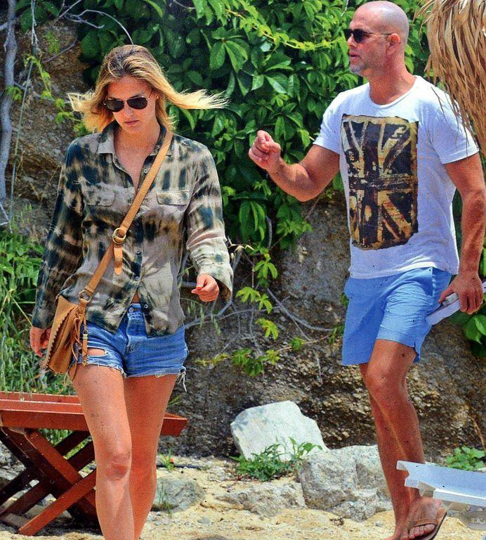 İsrail Bar Refaeli'nin düğününü konuşuyor