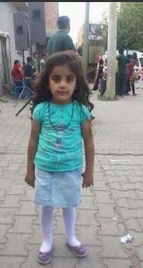 Bismil'de polis aracına atılan roketatar eve isabet etti