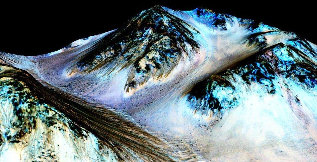NASA'dan Mars açıklaması