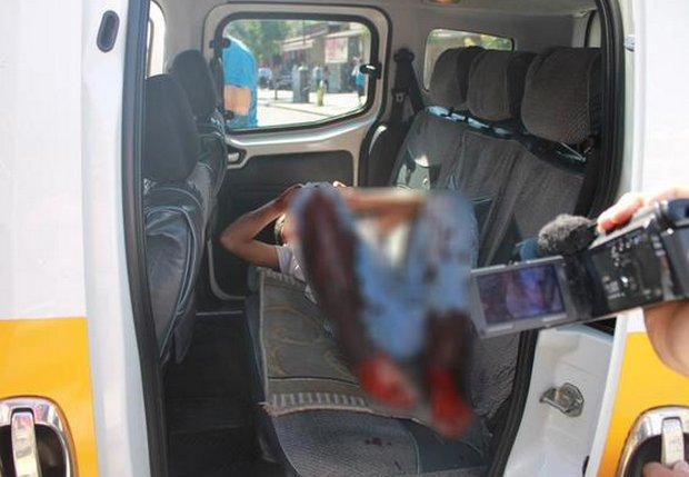 Diyarbakır'da patlama: 2'si ağır 5 çocuk yaralı