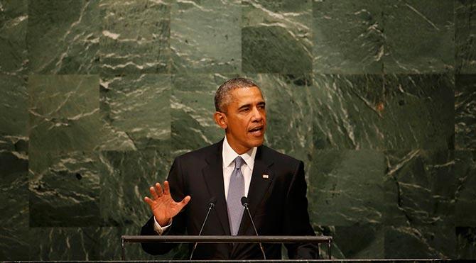 İranlı bakan Zarif Obama'yla tokalaştı