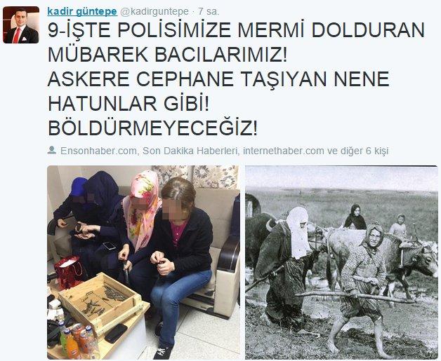 Beytüşşebap Kaymakamı'ndan HDP'li vekile sert cevap