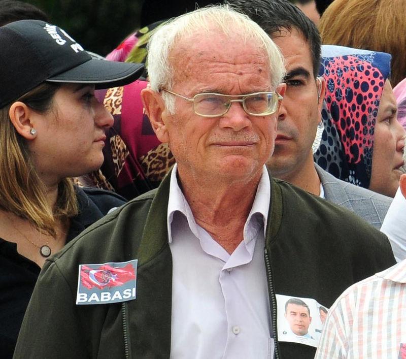 Kızını okutmak için emekli olmayan polis şehit oldu