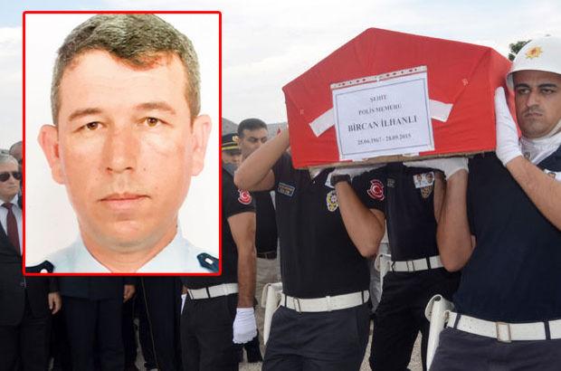 Kızını okutmak için emekli olmayan polis şehit oldu