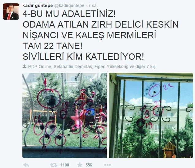 Beytüşşebap Kaymakamı'ndan HDP'li vekile sert cevap