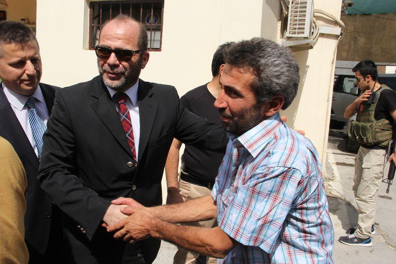 Türk işçileri kurtarmak için Irak Ordusu operasyon yaptı