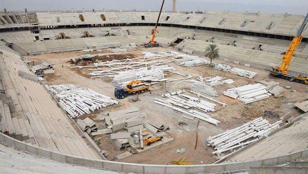 Irak'ta kaçırılan 16 Türk 28 gün sonra serbest bırakıldı