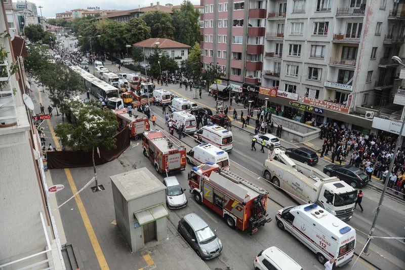 Otobüs şoförünün ilk ifadesi: Kontrolümden çıktı