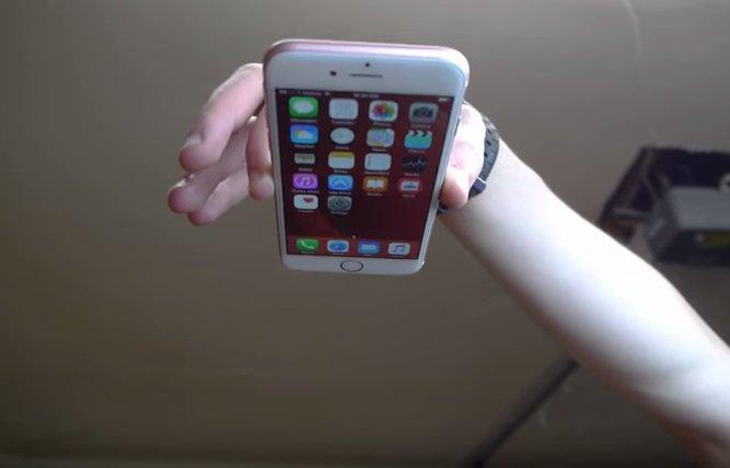 iPhone 6S'e ilk test yapıldı