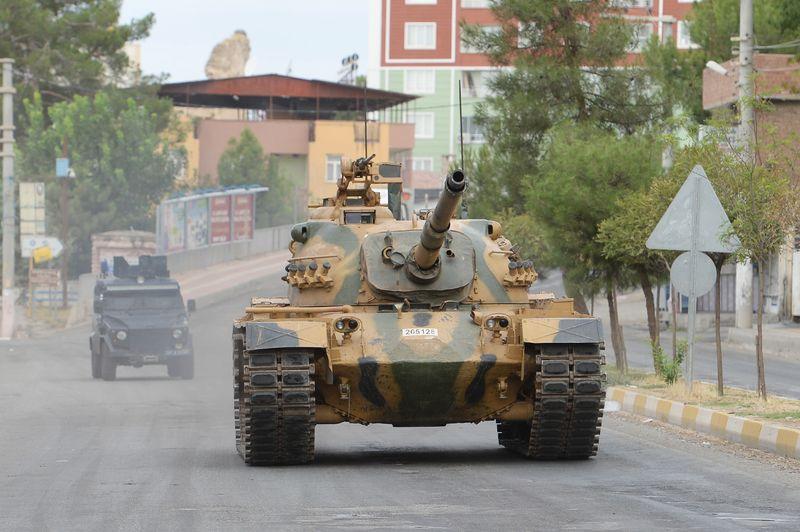 Silvan'da büyük operasyon sürüyor