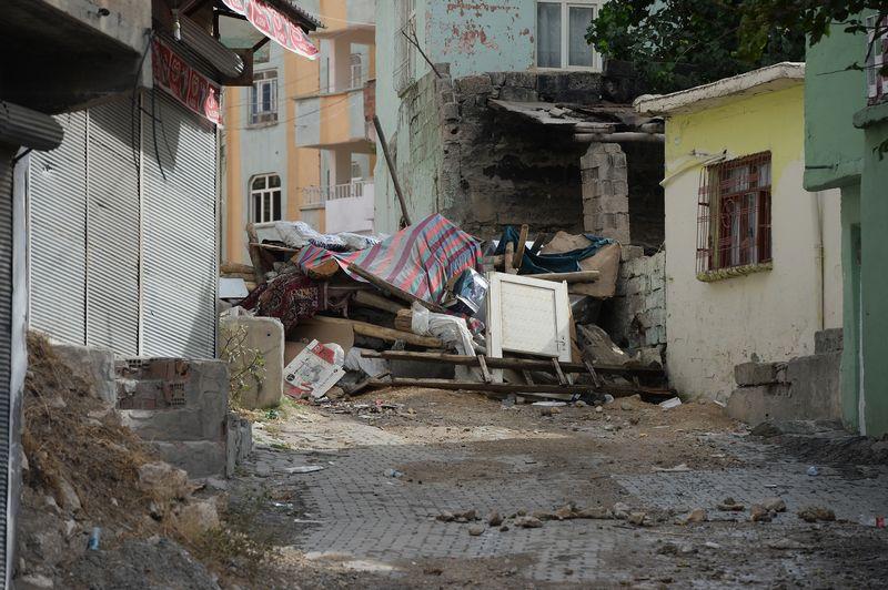 Silvan'da büyük operasyon sürüyor