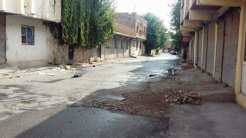 Silvan'da büyük operasyon sürüyor